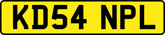 KD54NPL
