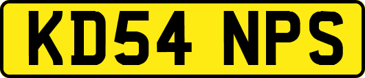 KD54NPS