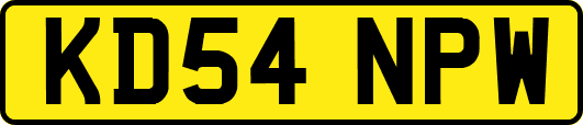 KD54NPW