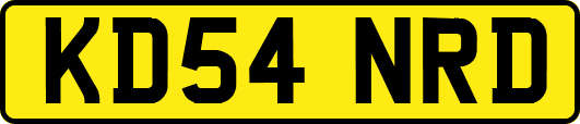 KD54NRD