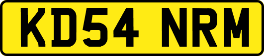 KD54NRM