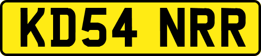 KD54NRR