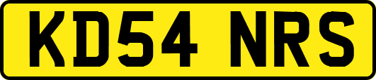 KD54NRS
