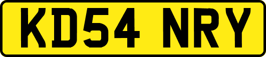 KD54NRY