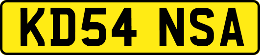 KD54NSA