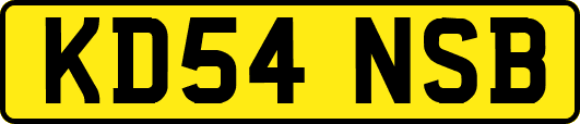 KD54NSB