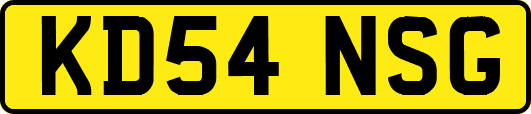 KD54NSG
