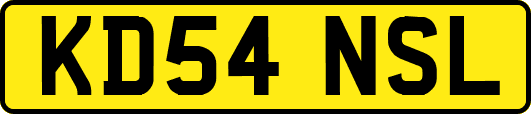 KD54NSL