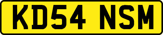 KD54NSM