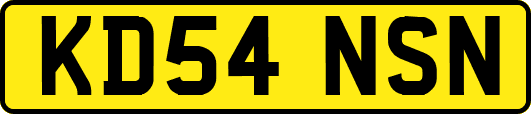 KD54NSN