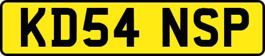 KD54NSP