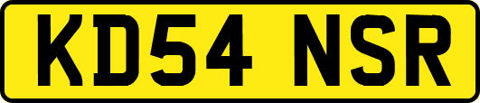 KD54NSR