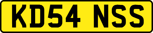 KD54NSS