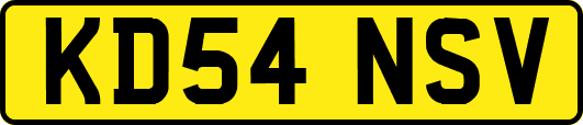 KD54NSV