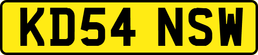 KD54NSW