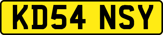 KD54NSY
