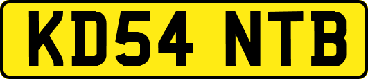 KD54NTB