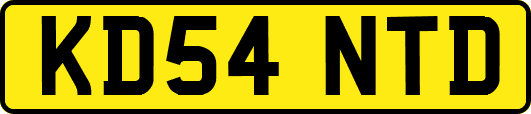 KD54NTD