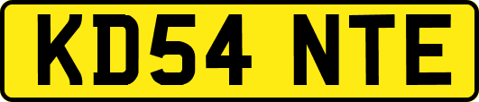 KD54NTE