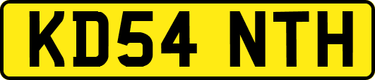 KD54NTH