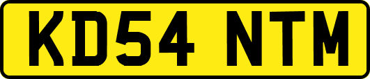 KD54NTM