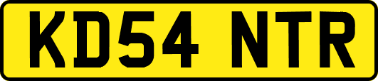 KD54NTR
