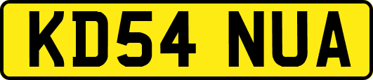 KD54NUA