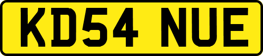 KD54NUE