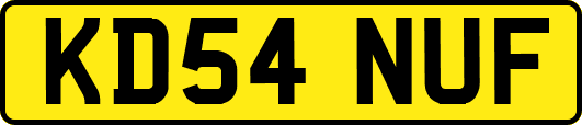 KD54NUF