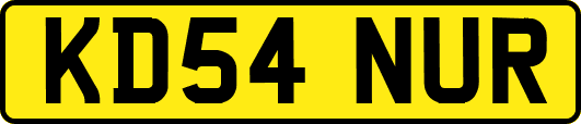 KD54NUR