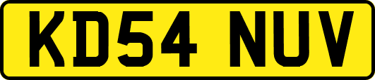 KD54NUV