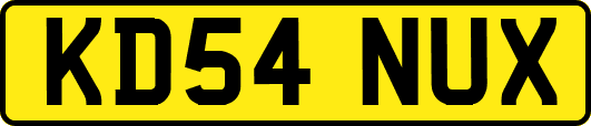 KD54NUX