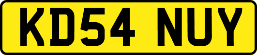 KD54NUY
