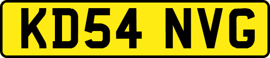 KD54NVG