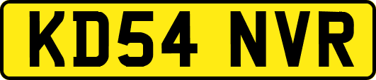 KD54NVR