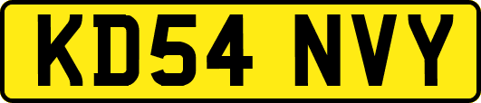 KD54NVY