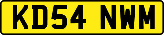 KD54NWM