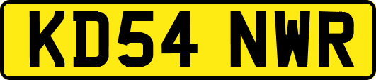 KD54NWR