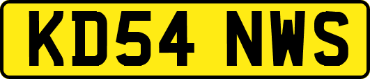 KD54NWS