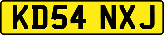 KD54NXJ