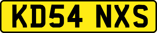 KD54NXS