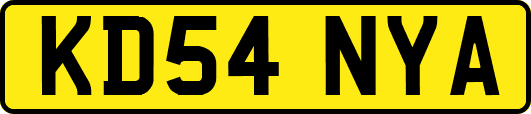 KD54NYA