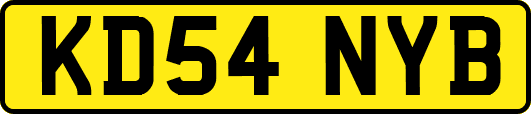 KD54NYB