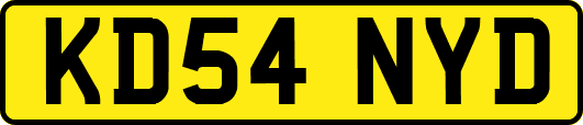 KD54NYD