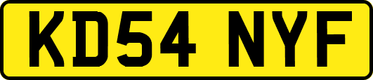 KD54NYF