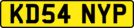 KD54NYP