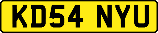 KD54NYU