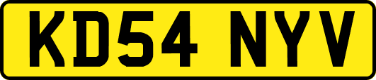 KD54NYV