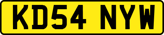 KD54NYW