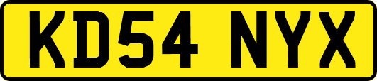 KD54NYX